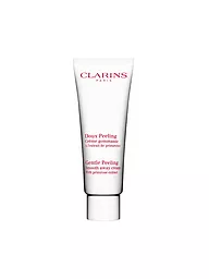 CLARINS | Doux Peeling Crème gommante - Peeling delicato (per tutti i tipi di pelle) 50 ml | Senza colore
