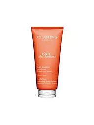 CLARINS | Eau des Jardins Lait fondant pétillant 200ml | Senza colore
