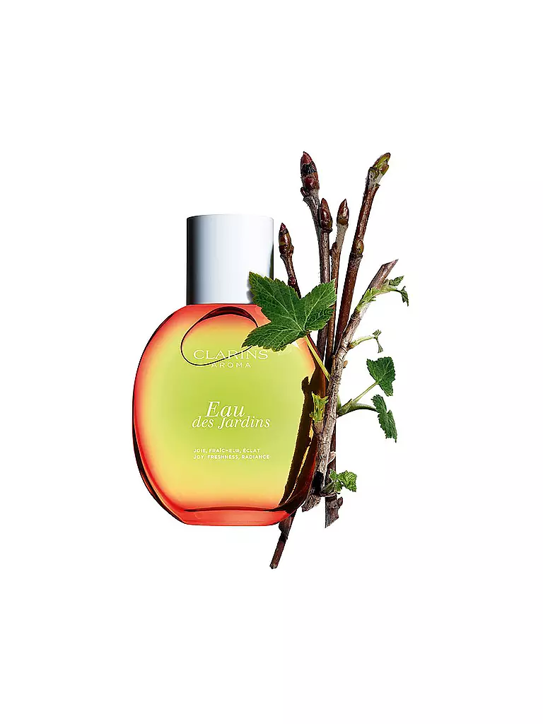 CLARINS | Eau des Jardins Spray 50ml | Senza colore