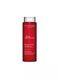 CLARINS | Eau Dynamisante Douche fraîche énergisante 200ml | Senza colore