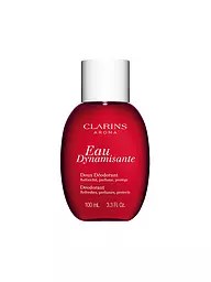 CLARINS | Eau Dynamisante Doux Déodorant 100ml | Senza colore