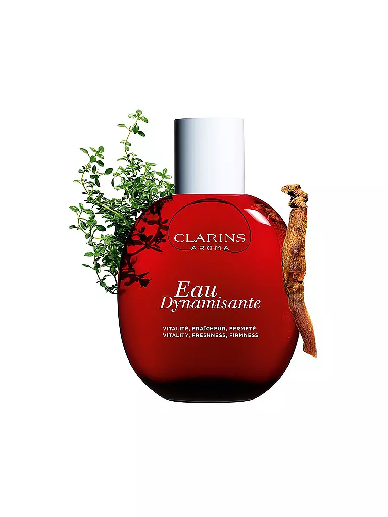 CLARINS | Eau Dynamisante Splash 200ml | Senza colore