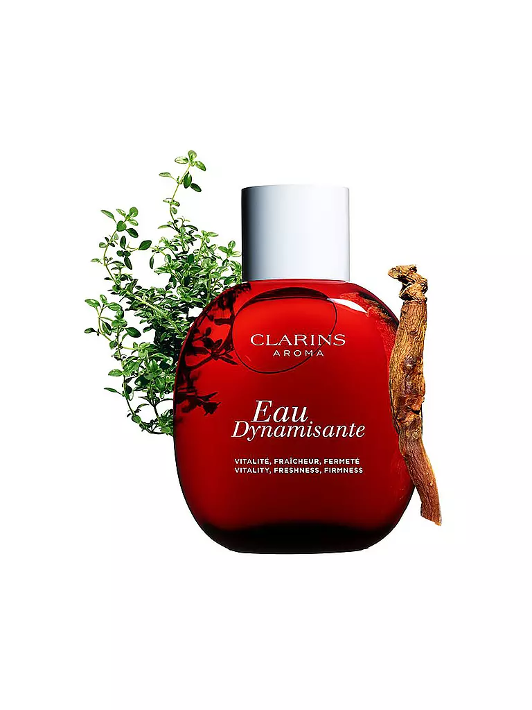 CLARINS | Eau Dynamisante Spray 100ml | Senza colore