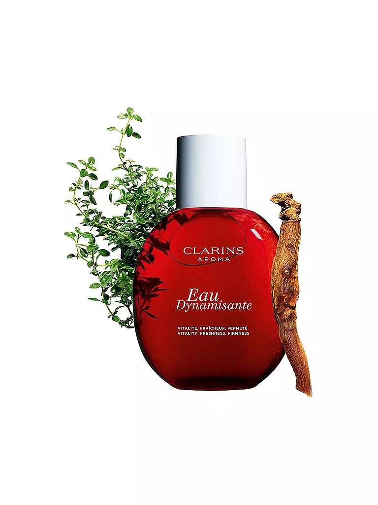 CLARINS | Eau Dynamisante Spray 50ml | Senza colore