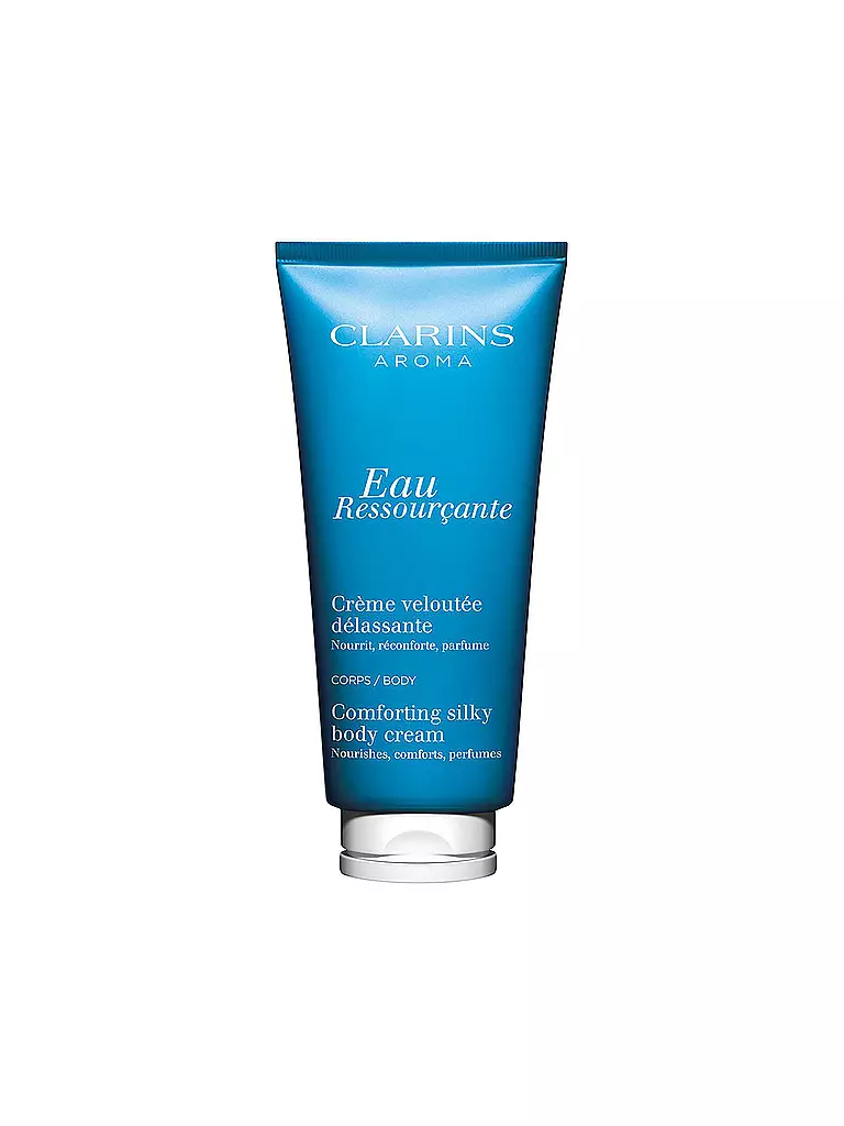 CLARINS | Eau Ressourçante Crème veloutée délassante 200ml | Senza colore