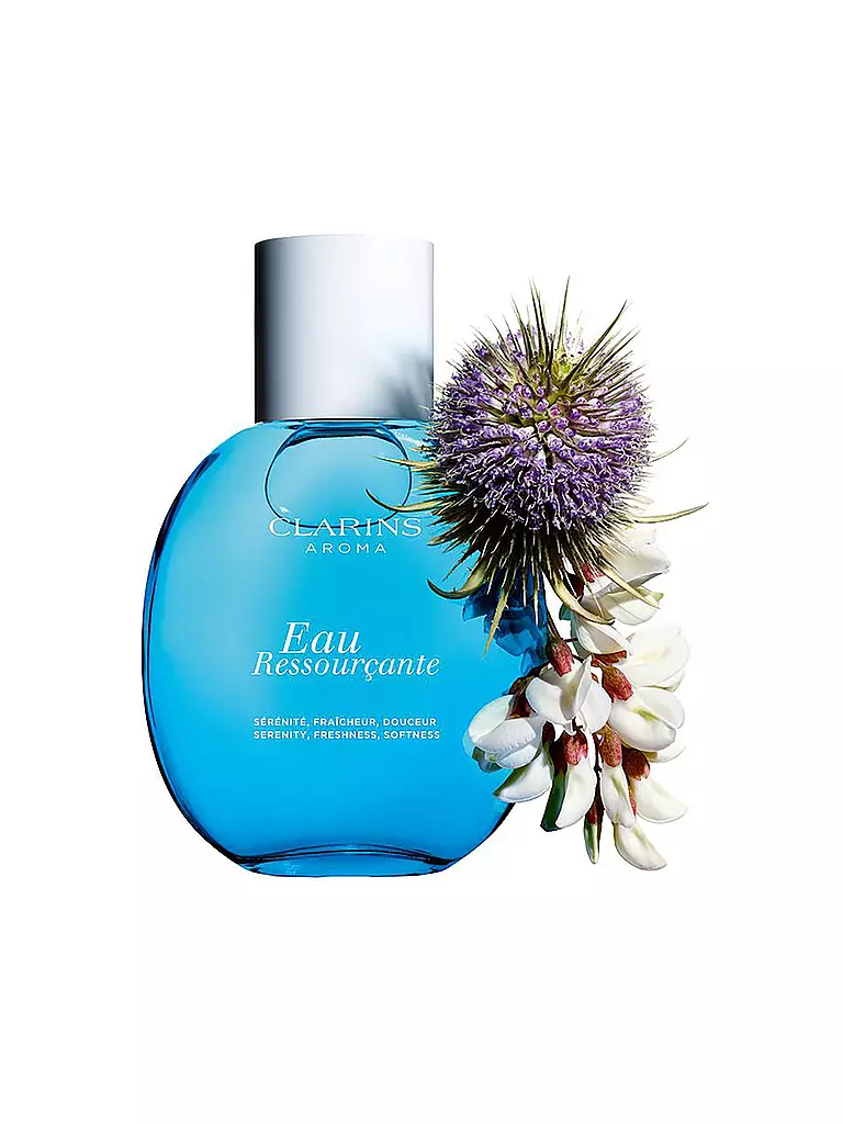 CLARINS | Eau Ressourçante Spray 50ml | Senza colore