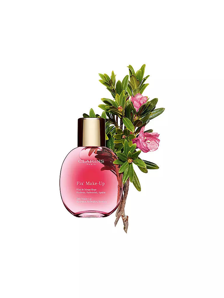 CLARINS | Fix' Make-Up 50ml | Senza colore