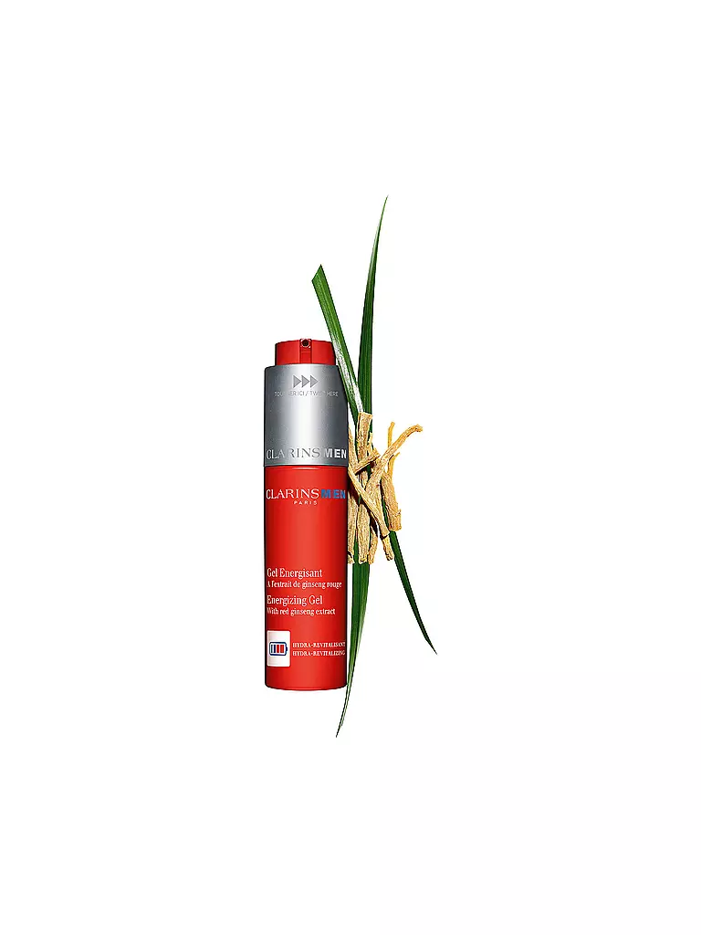 CLARINS | Gel Energisant 50ml | Senza colore