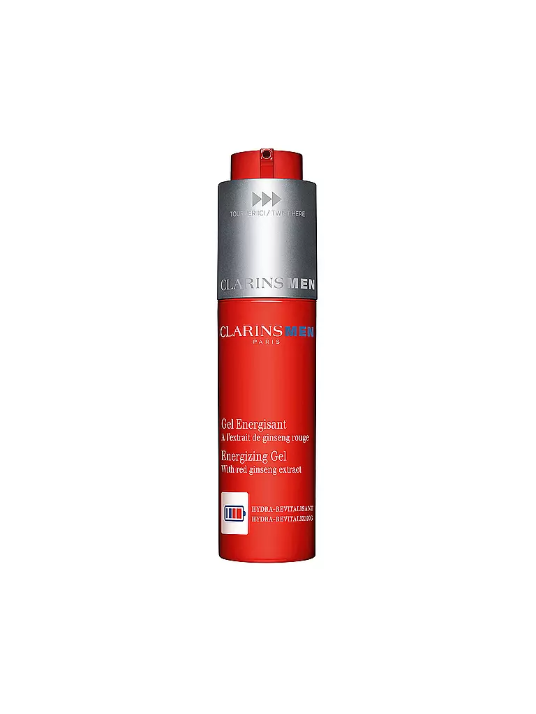 CLARINS | Gel Energisant 50ml | 