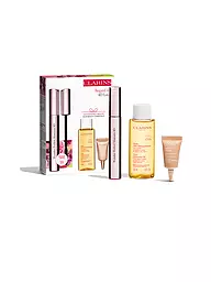 CLARINS | Geschenkset - Wonder Perfect 4D Mascara Set 50ml / 8ml / 3ml / 0,9ml | Senza colore