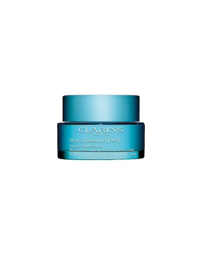 CLARINS | Hydra-Essentiel Crème désaltérante - Pelli da normali a secche 50ml | Senza colore