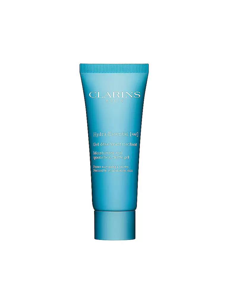 CLARINS | Hydra-Essentiel Gel dissetante opacizzante - Pelle da normale a mista 75ml | Senza colore
