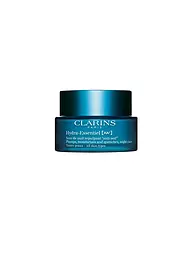 CLARINS | Hydra-Essentiel Soin de nuit repulpant "anti-soif" - Toutes peaux 50ml | Senza colore