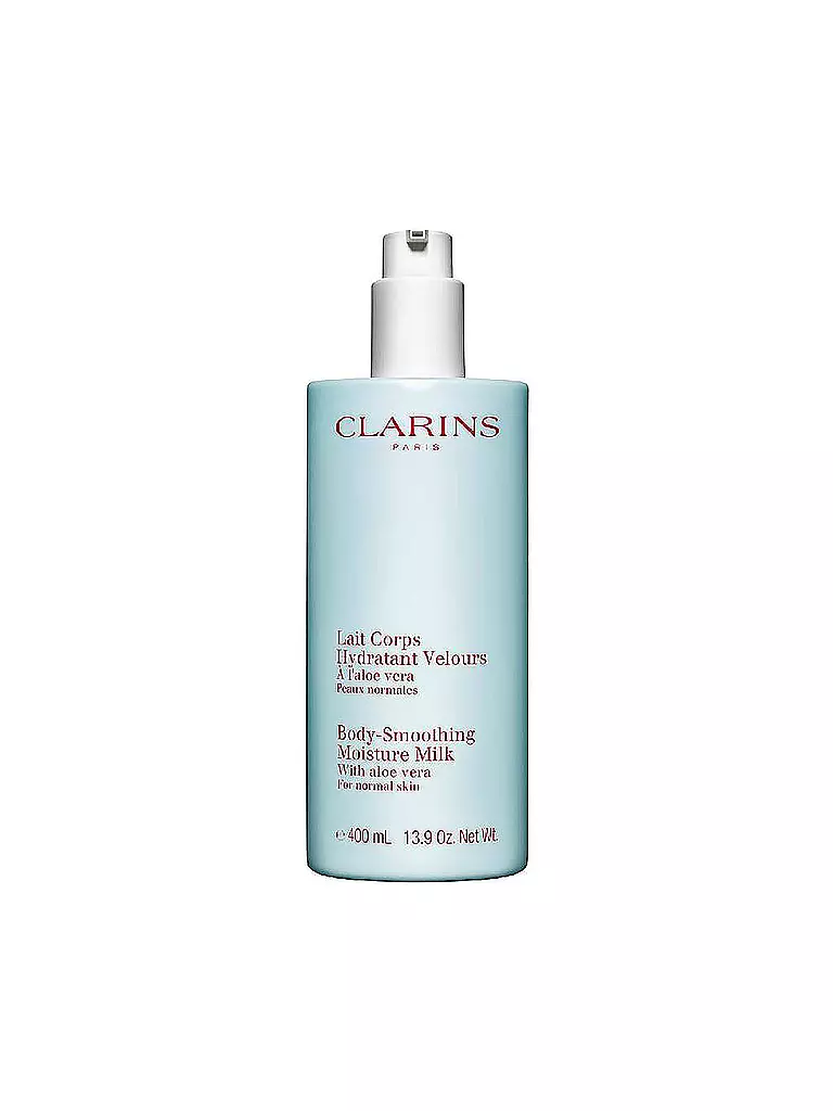 CLARINS | Lait Corps Hydratant Velours Body-Lotion 400ml | Senza colore