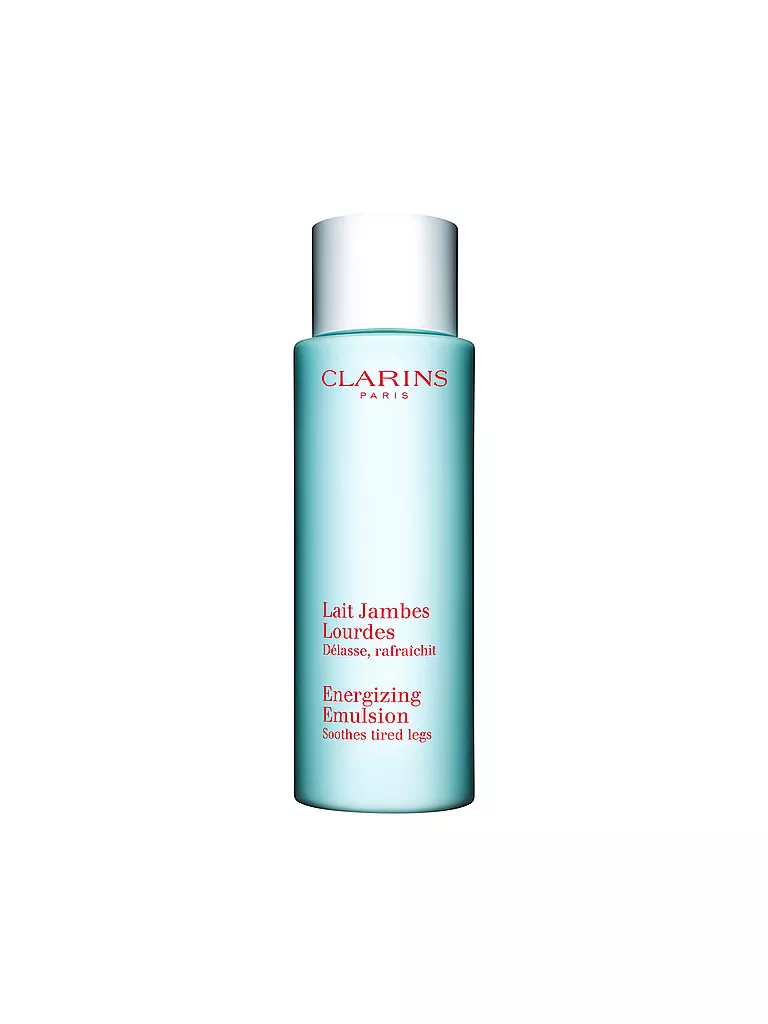CLARINS | Lait Jambes Lourdes - Emulsione gambe leggere rilassante 50 ml | Senza colore
