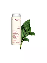 CLARINS | Latte detergente - Lait Velours Démaquillant 200ml | Senza colore