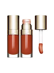 CLARINS | Lip Comfort Oil - Limited Edition (27 Fleeting Dew) | Rosso scuro