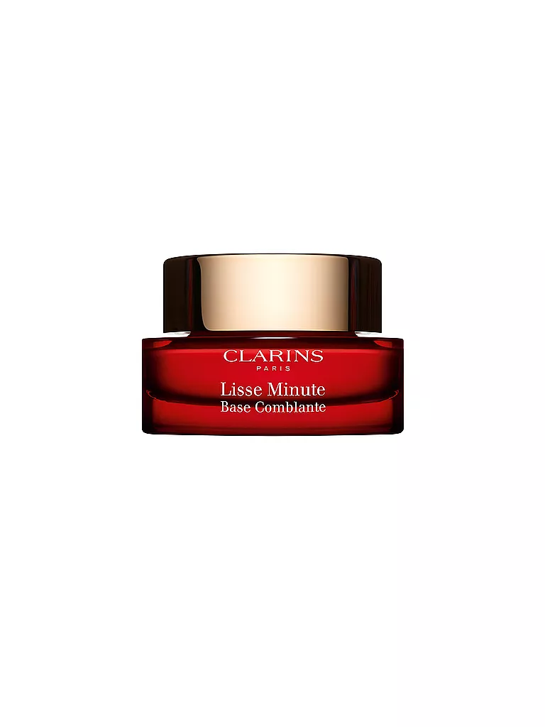 CLARINS | Lisse Minute Base Comblante 15g | Senza colore