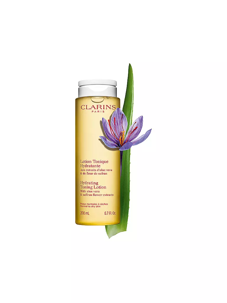 CLARINS | Lozione Tonica Idratante 200ml | Senza colore