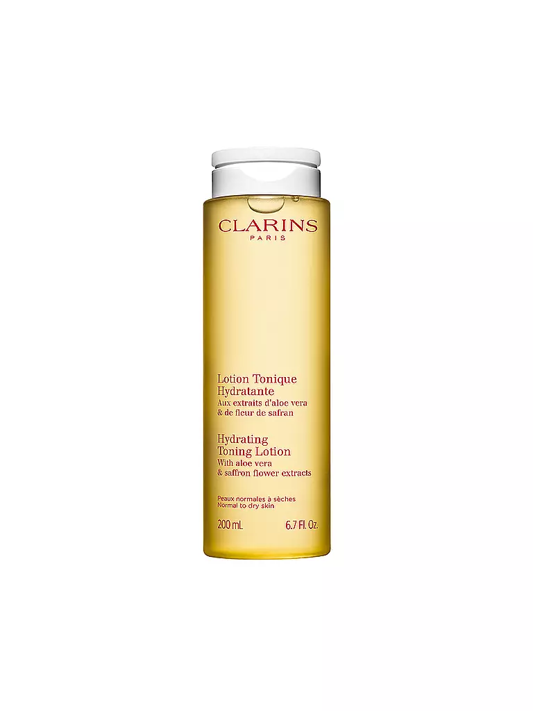 CLARINS | Lozione Tonica Idratante 200ml | Senza colore