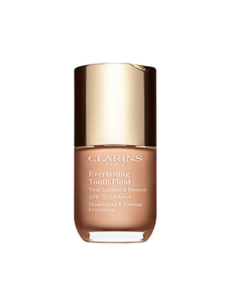 CLARINS | Make Up - Everlasting Youth Fluid SPF 15 (107C) | Beige