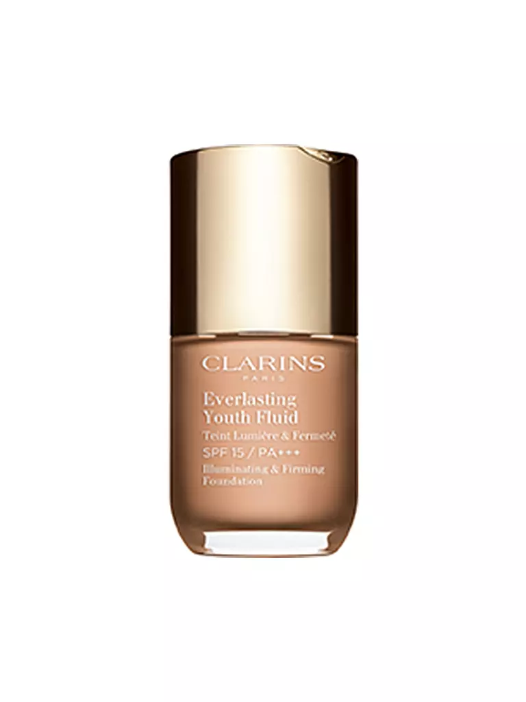 CLARINS | Make Up - Everlasting Youth Fluid SPF 15 (109C) | Beige