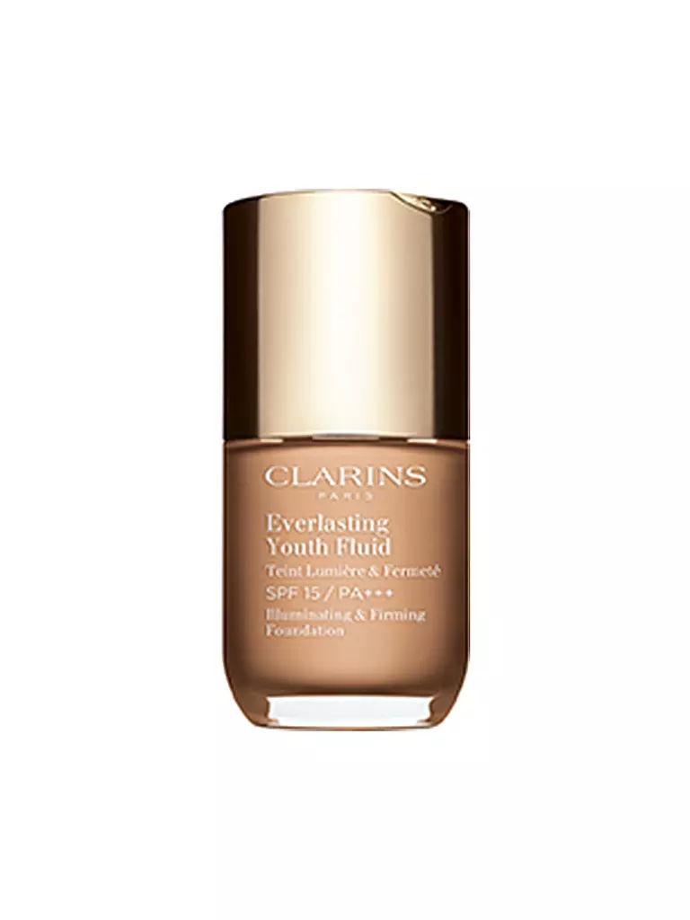 CLARINS | Make Up - Everlasting Youth Fluid SPF 15 (110N) | Marrone