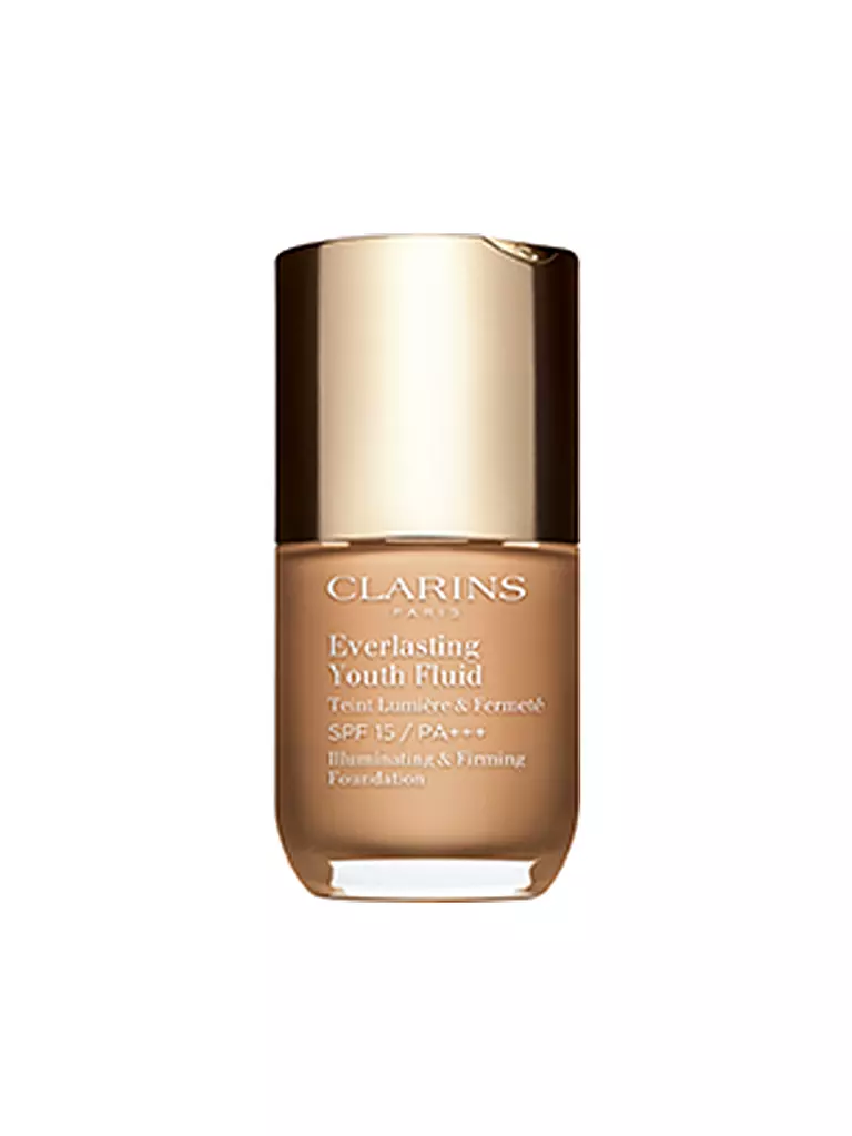 CLARINS | Make Up - Everlasting Youth Fluid SPF 15 (111N) | Marrone