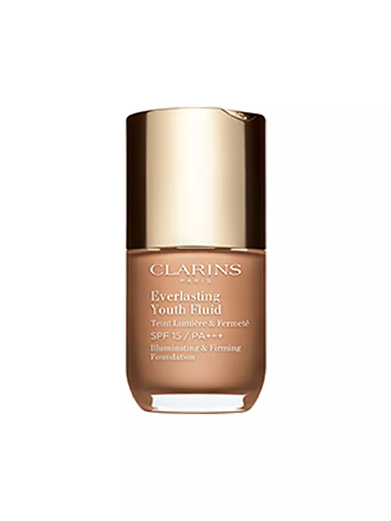 CLARINS | Make Up - Everlasting Youth Fluid SPF 15 (112C) | Marrone