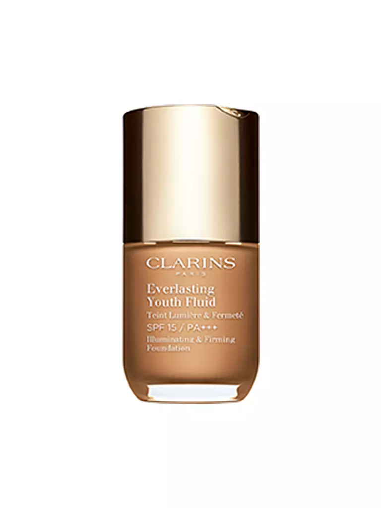 CLARINS | Make Up - Everlasting Youth Fluid SPF 15 (114N) | Beige