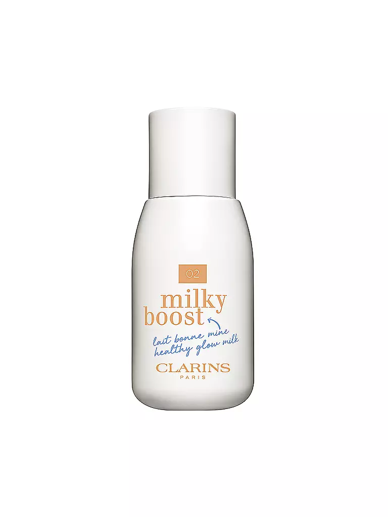 CLARINS | Make Up - Milky Boost (02 Nude) | Beige
