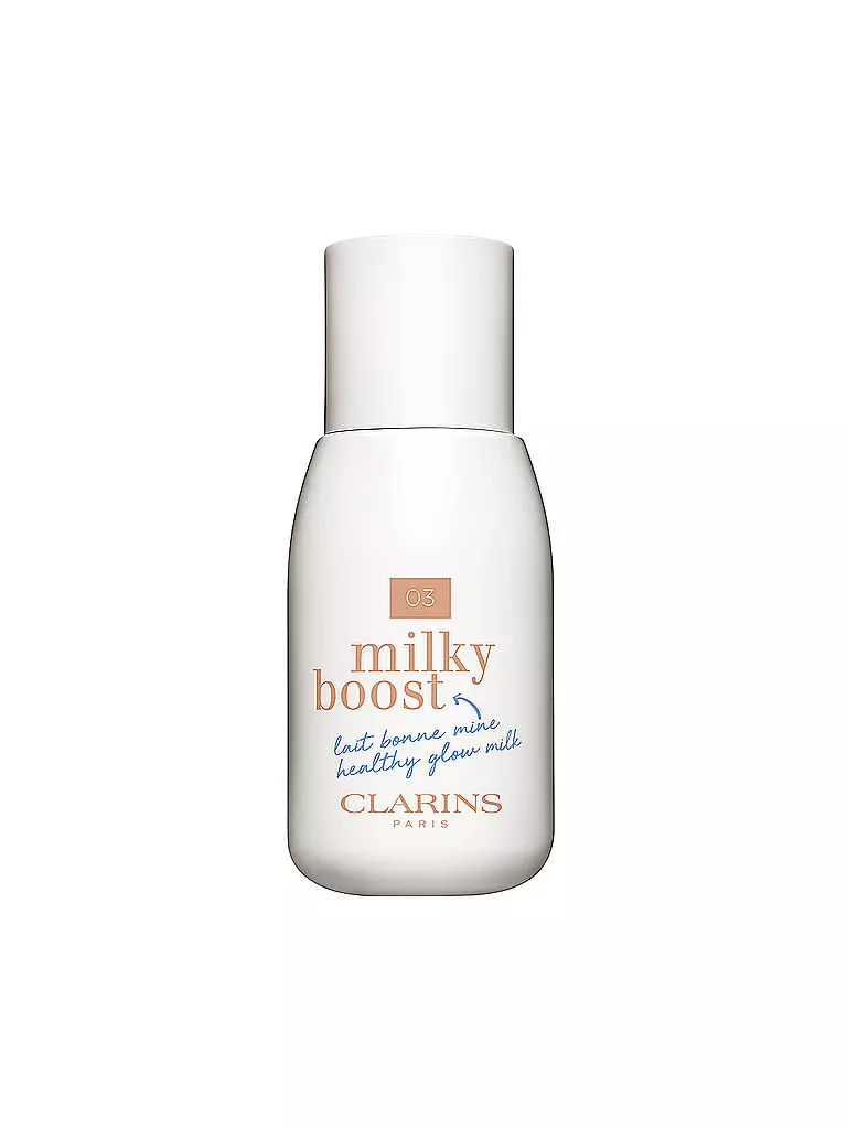 CLARINS | Make Up - Milky Boost (03 Cashew) | Beige