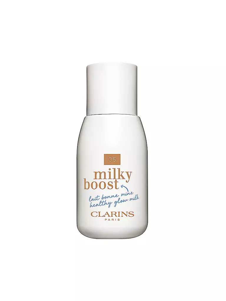 CLARINS | Make Up - Milky Boost (05 Sandwood) | Beige