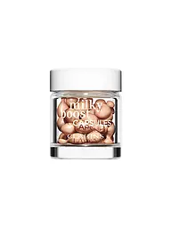 CLARINS | Make Up - Milky Boost Capsules (03.5) 30 pezzi | Marrone