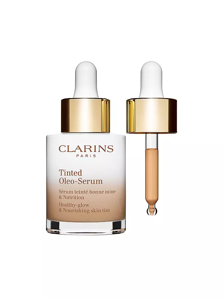 CLARINS | Make Up - Oleo Serum Colorato (04) | Marrone chiaro