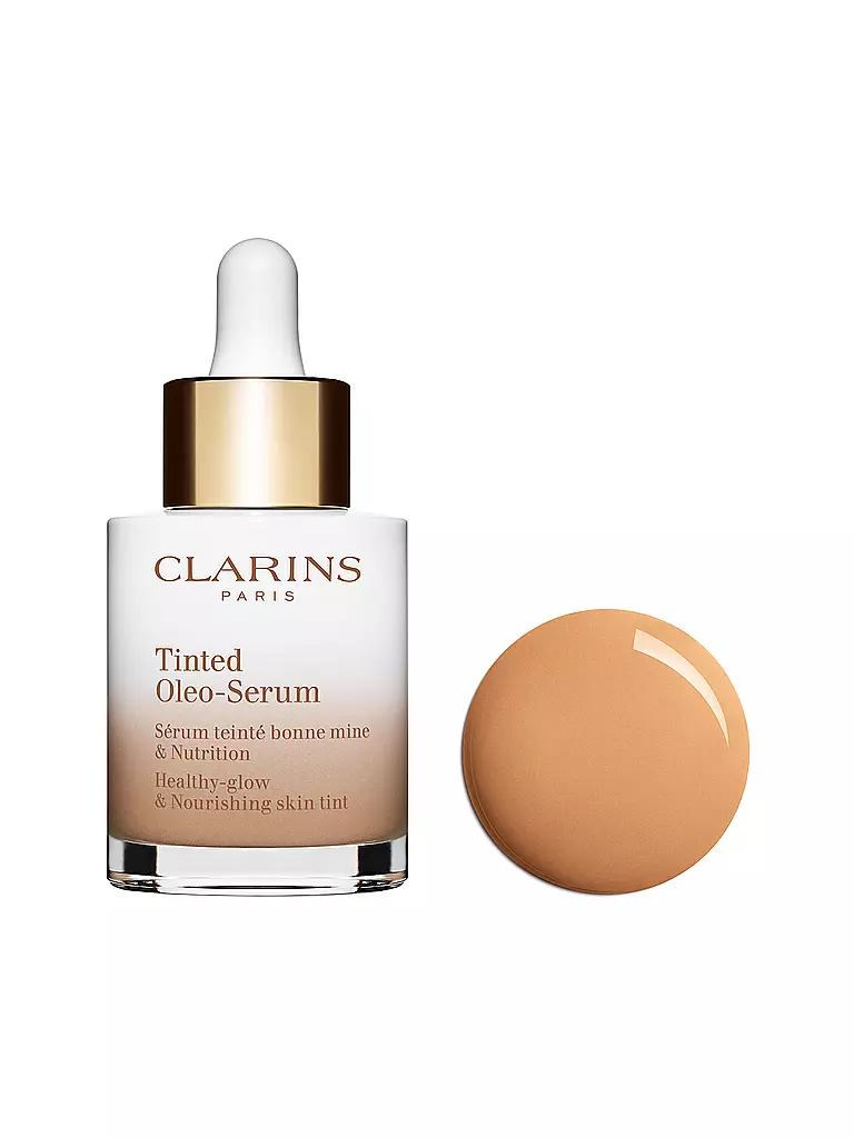 CLARINS | Make Up - Oleo Siero Colorato (05) | Marrone chiaro