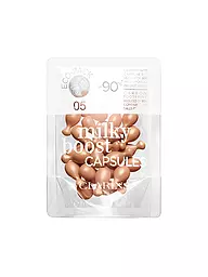 CLARINS | Make Up - Ricarica Capsule Milky Boost (03) 30 Pezzi | Marrone