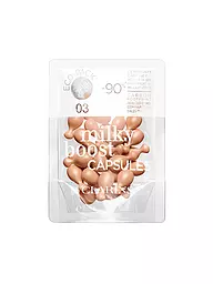 CLARINS | Make Up - Ricarica Capsule Milky Boost (03) 30 Pezzi | Cammello