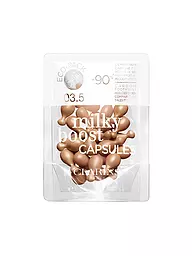 CLARINS | Make Up - Ricarica Capsule Milky Boost (03) 30 Pezzi | Cammello