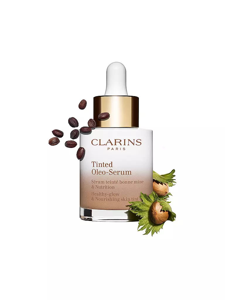 CLARINS | Make Up - Siero Oleo Colorato (06) | Marrone