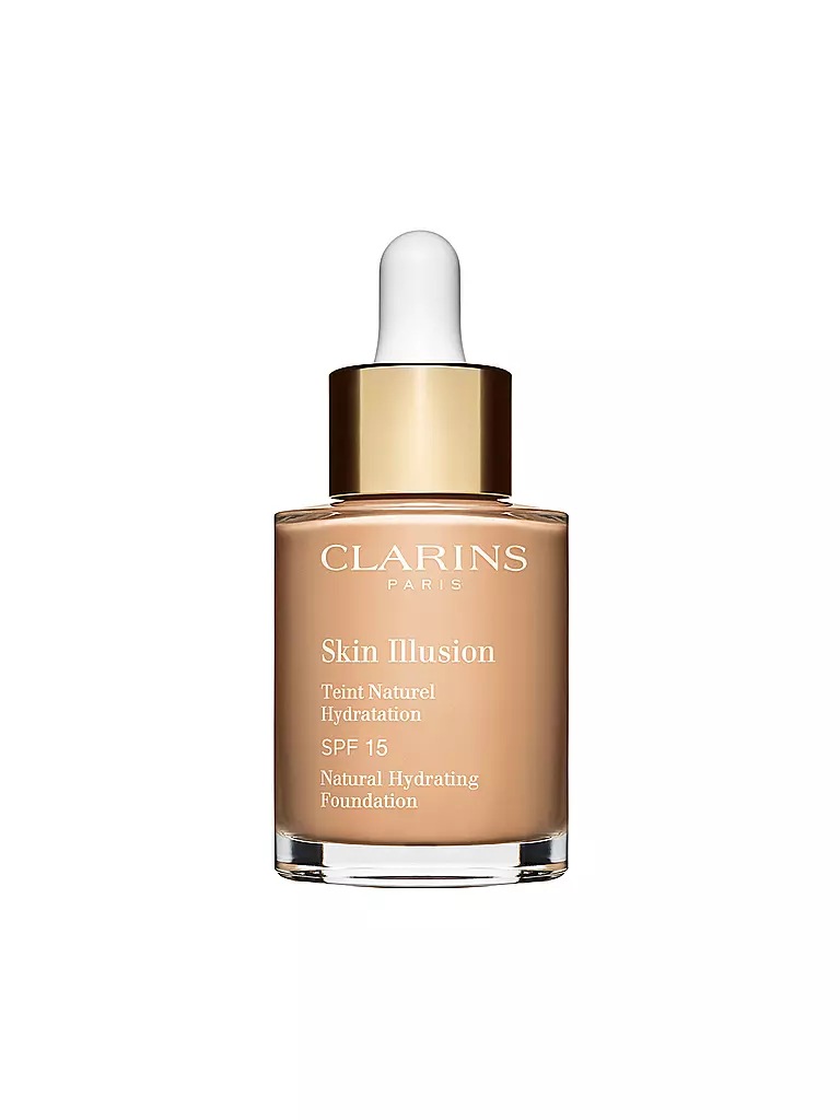CLARINS | Make Up - Skin Illusion SPF15 (108.3N) | Beige