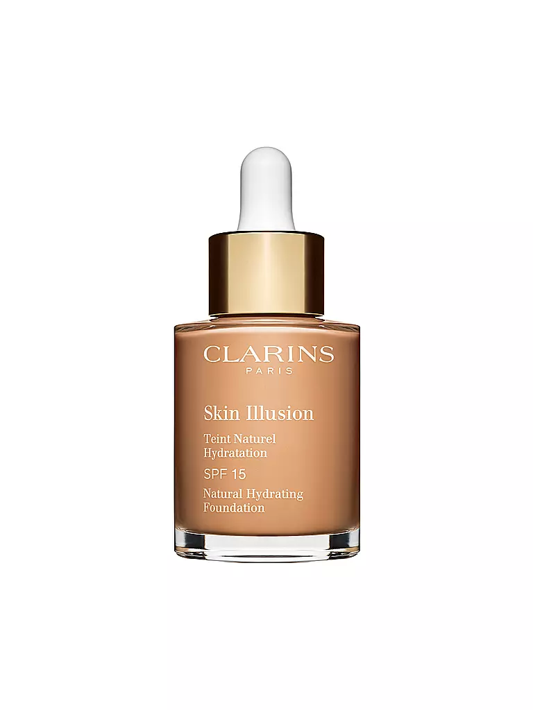 CLARINS | Make Up - Skin Illusion SPF15 (108.5W) | Beige