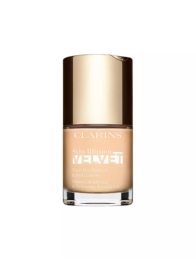 CLARINS | Make Up - Skin Illusion Velvet (100.3N) | Cammello