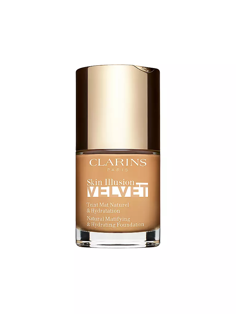 CLARINS | Make Up - Skin Illusion Velvet (112.3N) | Marrone