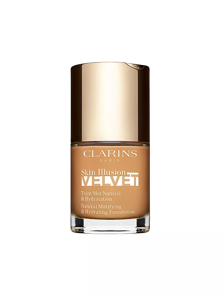 CLARINS | Make Up - Skin Illusion Velvet (114N) | Marrone