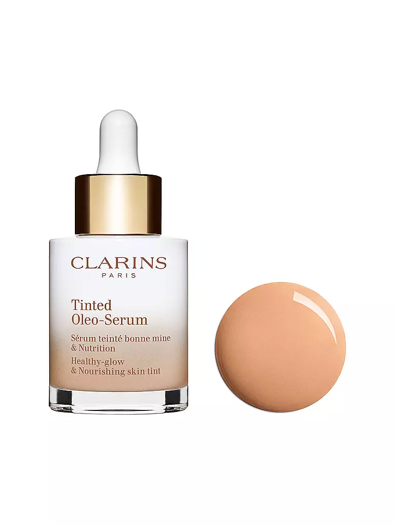 CLARINS | Make Up - Tinted Oleo Serum (02) | Cammello