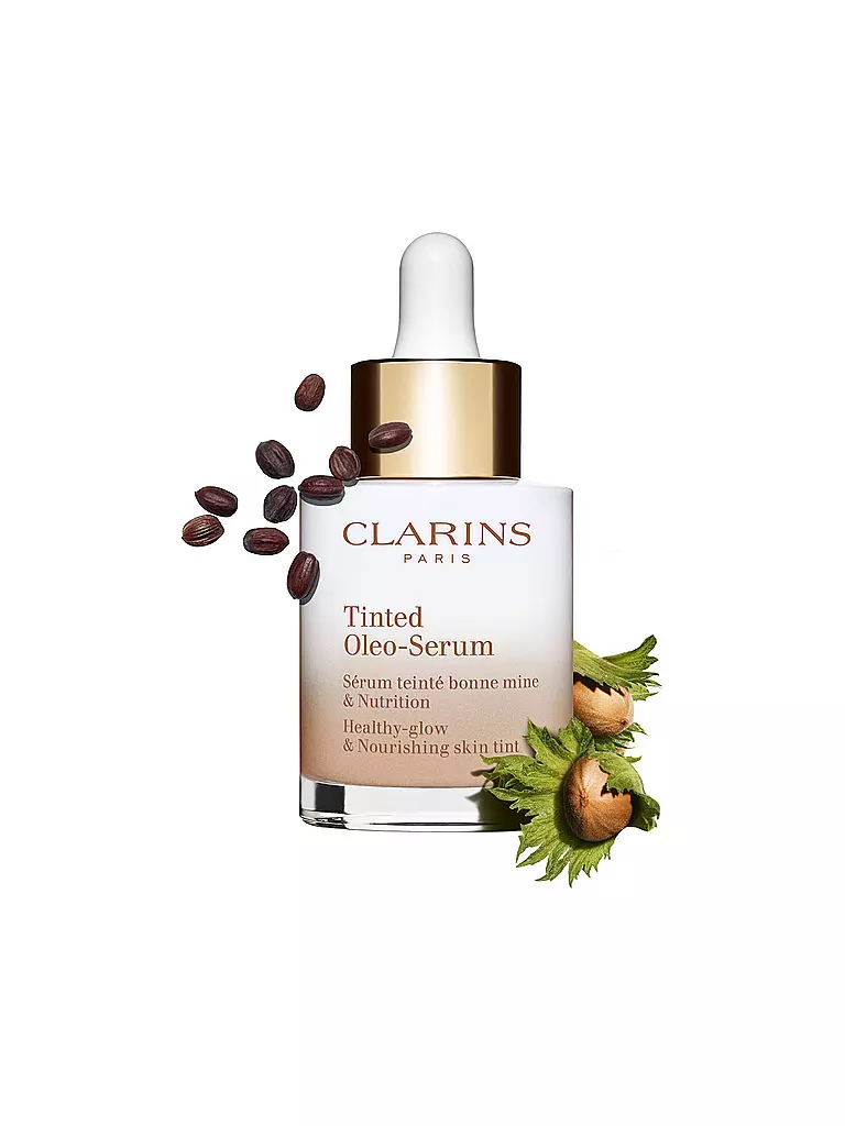 CLARINS | Make Up - Tinted Oleo Serum (02) | Cammello