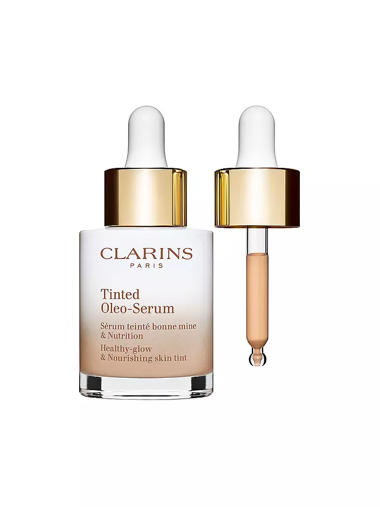 CLARINS | Make Up - Tinted Oleo Serum (02) | 