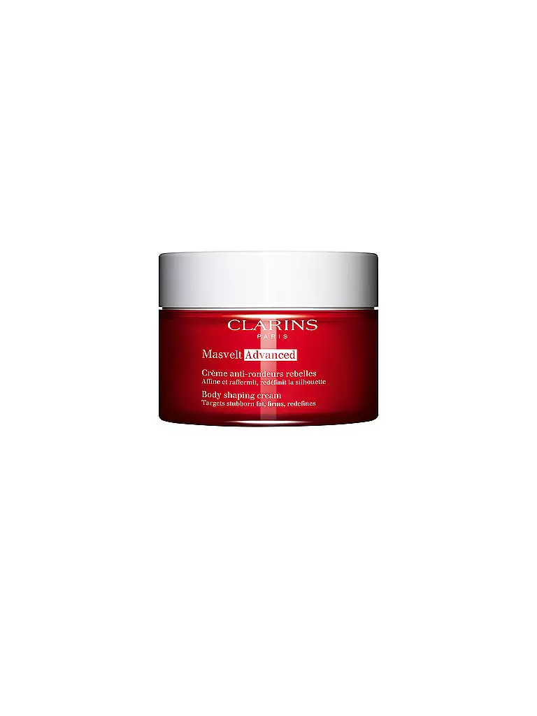 CLARINS | Masvelt Advanced Crème 200ml | Senza colore
