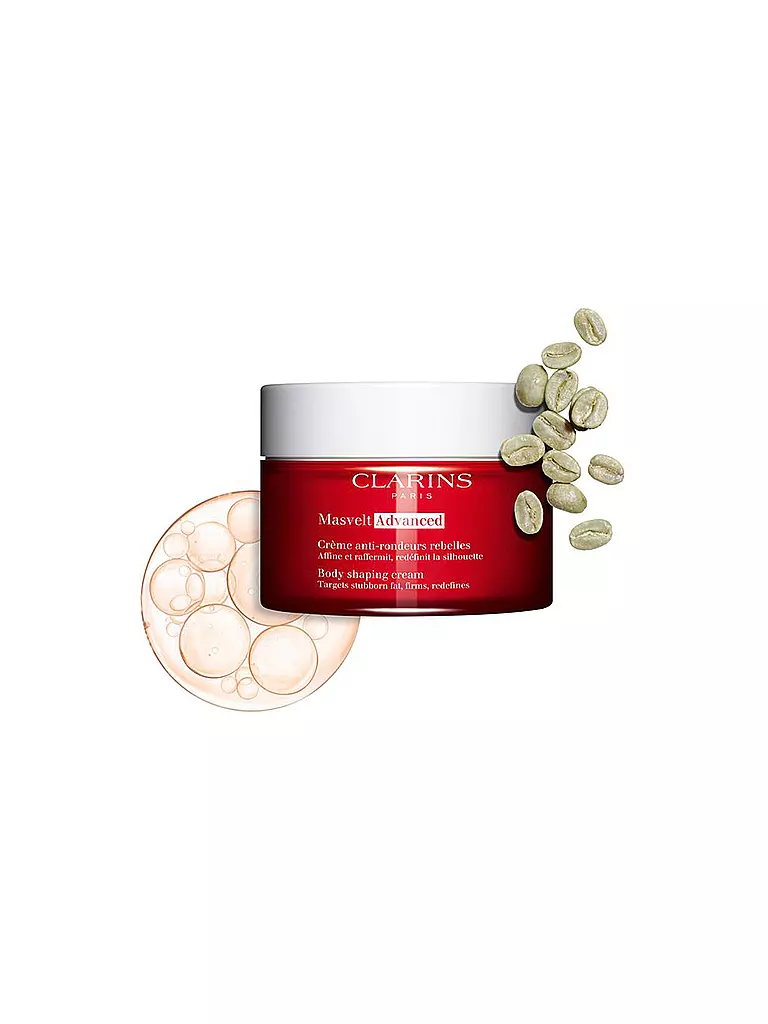 CLARINS | Masvelt Advanced Crème 200ml | Senza colore